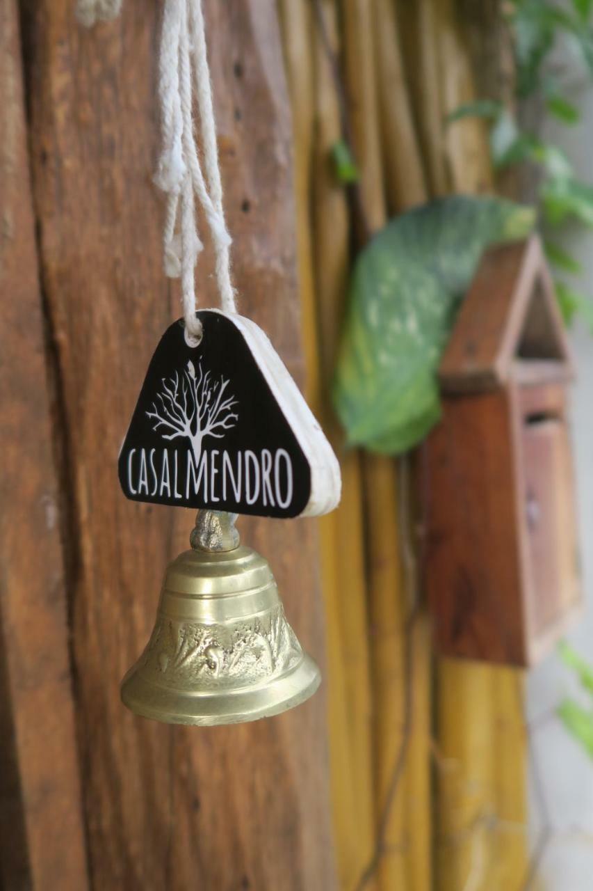 Отель Casa Almendro Тулум Экстерьер фото